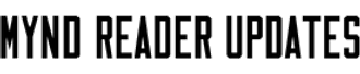 mynd-reader-updates