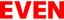even