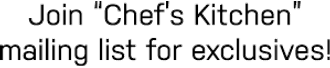 chef-the-rapper-mailing-list