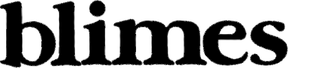 blimes-official-store