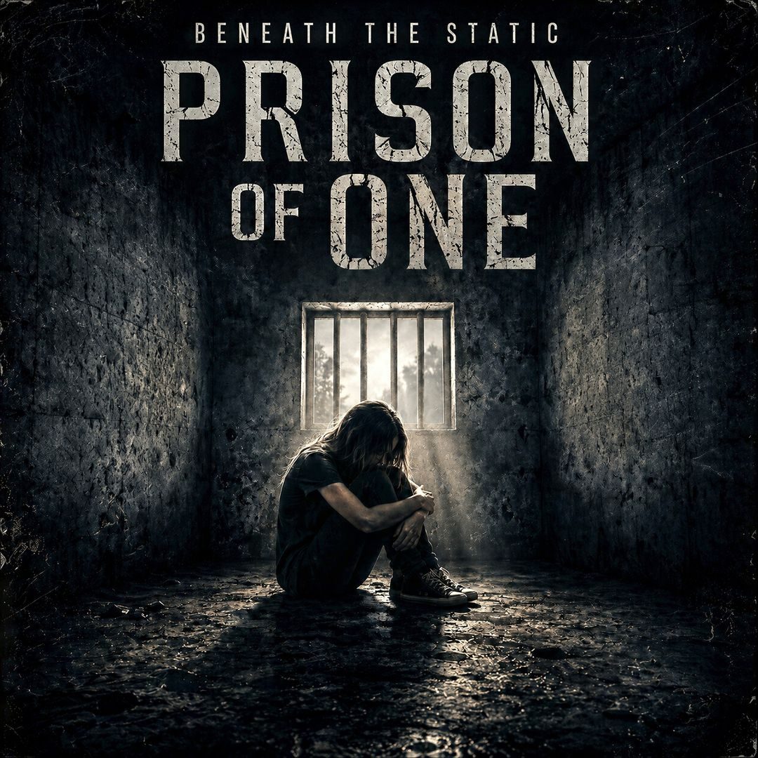 Prison of One by Beneath The Static: official cover artwork
