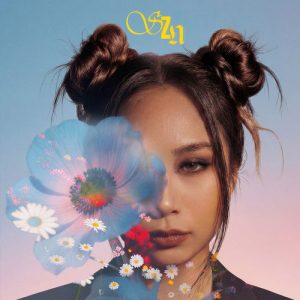 SZN – Jessica Sanchez album cover