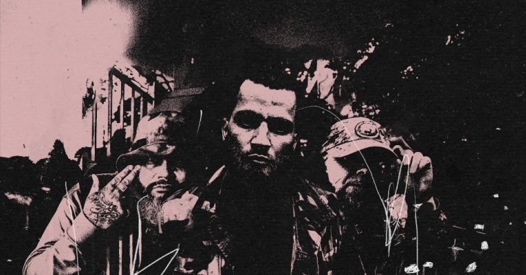 Daniel Son, Asun Eastwood & Futurewave – Nom De Guerre cover