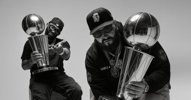 NEMS & Ron Browz – I Should Boom You Too album cover