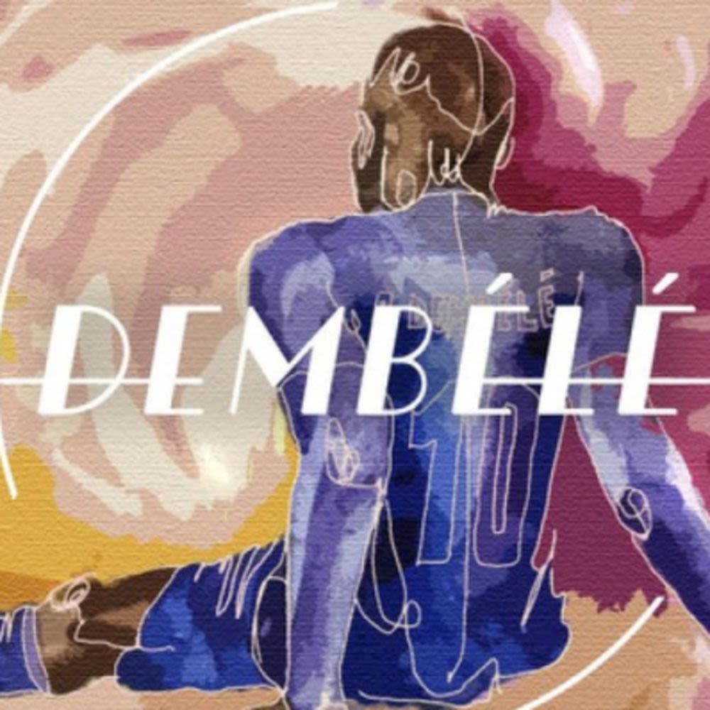 Dembélé cover artwork