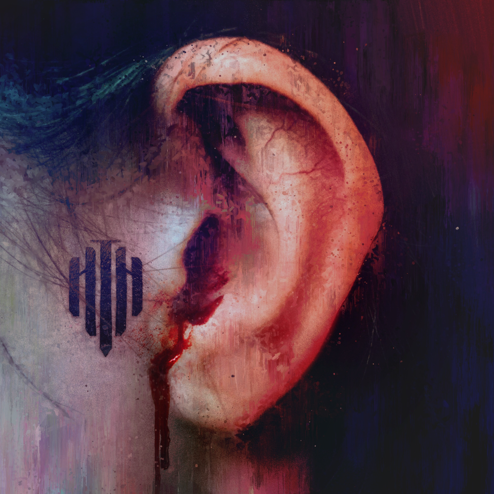 Afraid Of Silence single artwork by Heal The Hurt