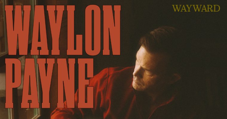 Waylon Payne — Photo
