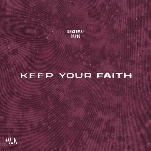 Keep Your Faith — cover