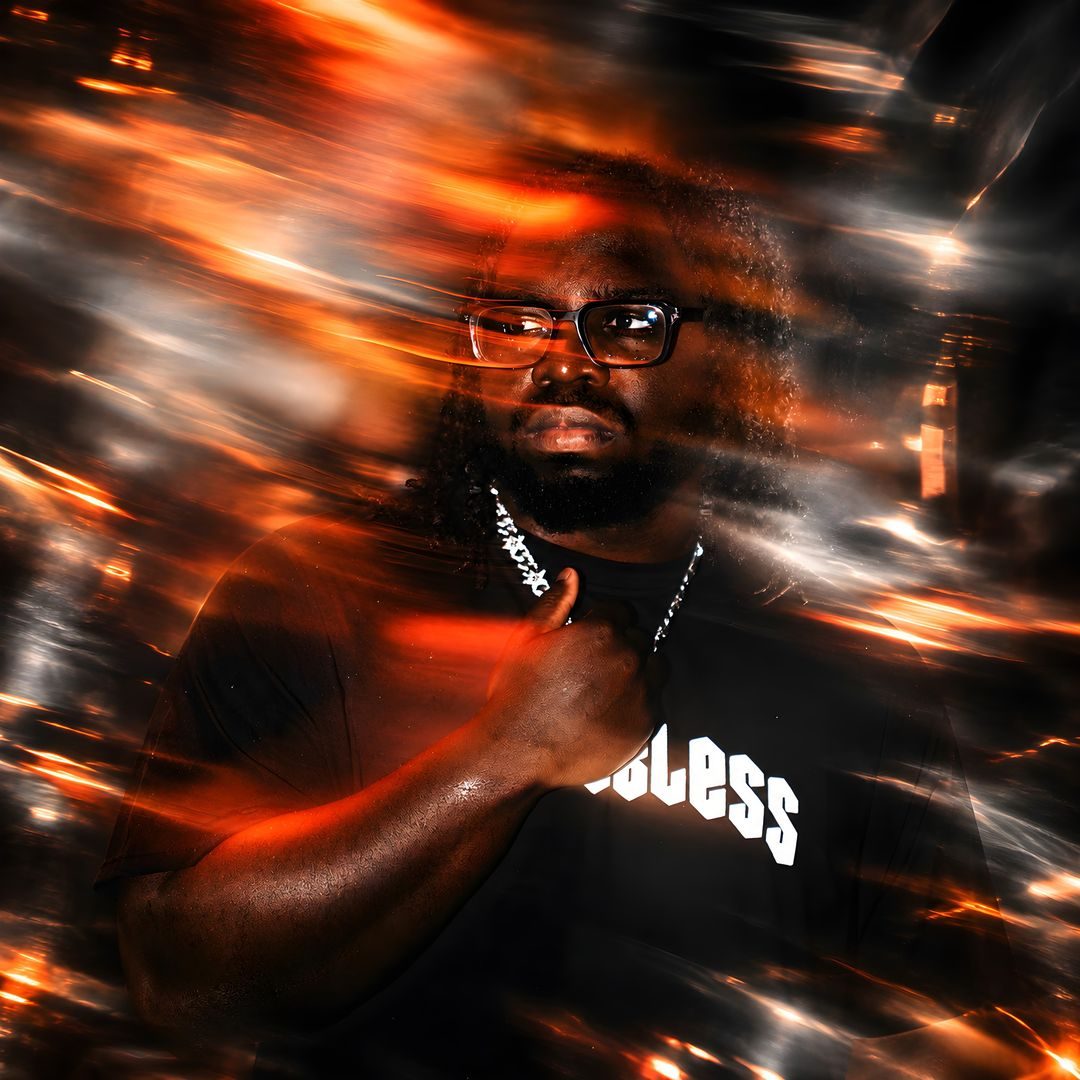 Stay Focused cover artwork