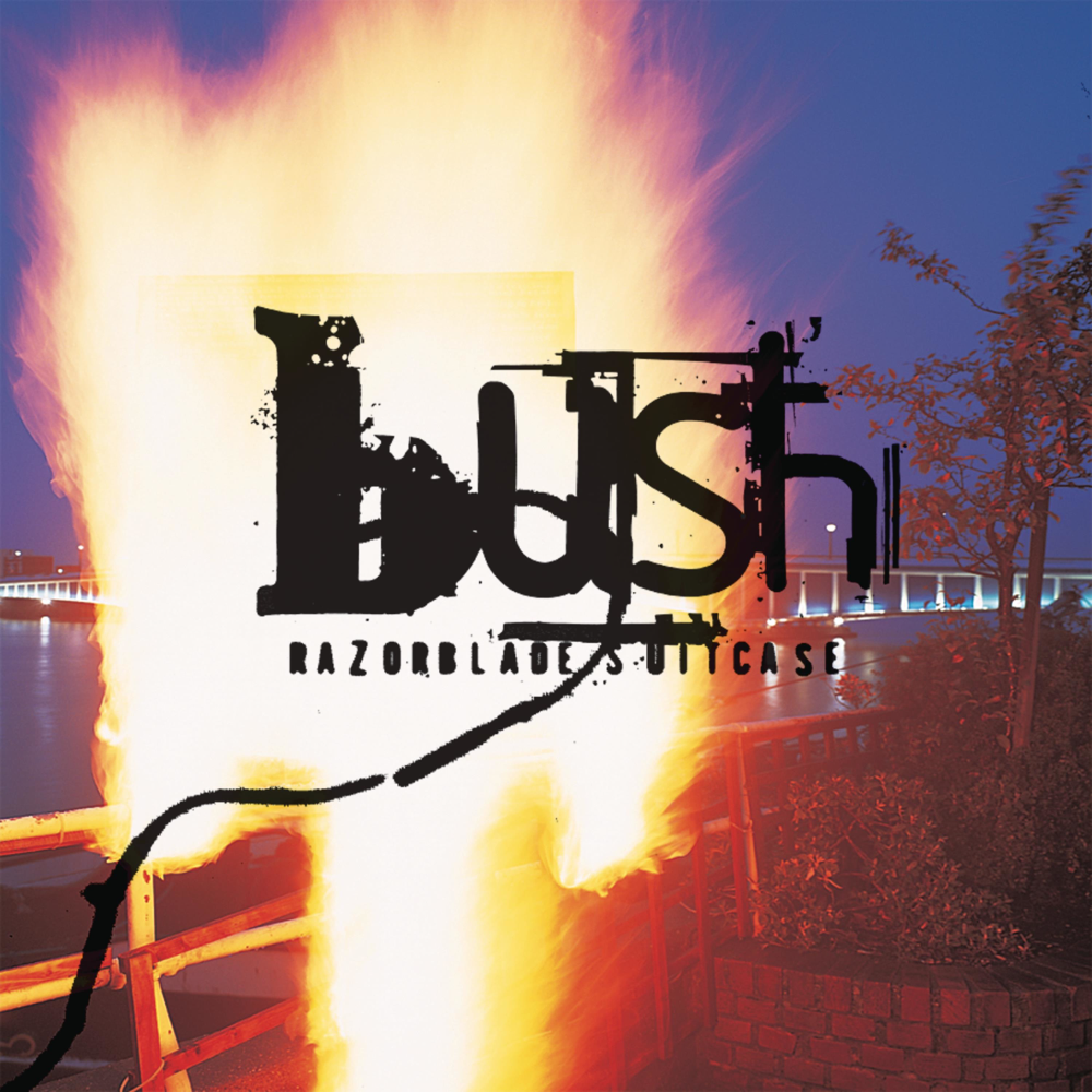 6abf04a62600003200205dae baedd182abd5fa3296487a6ac98f2b8e.jpeg Bush / Razorblade Suitcase (Deluxe Edition)